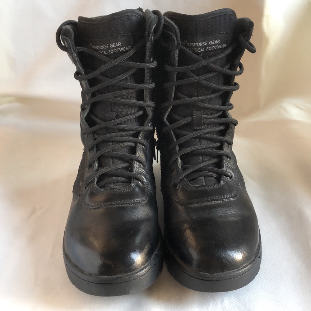 RG Response Gear Combat boots NWOT Unisex Size 10